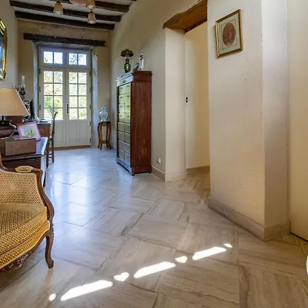 Sejour De Charme Avec Piscine A Saint-georges-sur-layon, Proche De Saumur Et Des Chateaux De La Loire - Fr-1-622-81 Doue-en-Anjou