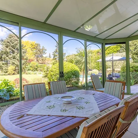 Sejour De Charme Avec Piscine A Saint-georges-sur-layon, Proche De Saumur Et Des Chateaux De La Loire - Fr-1-622-81 Doue-en-Anjou